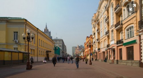 Дар шахри Москва худканоргири ва махдудиятхо вобаста ба низоми рухсатномави бекор карда шуд