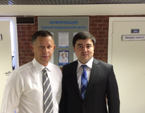 ������� ������� ������������ ����������������� � �����-���������